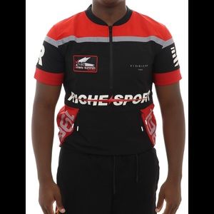 Vie Riche Sport Race Jacket